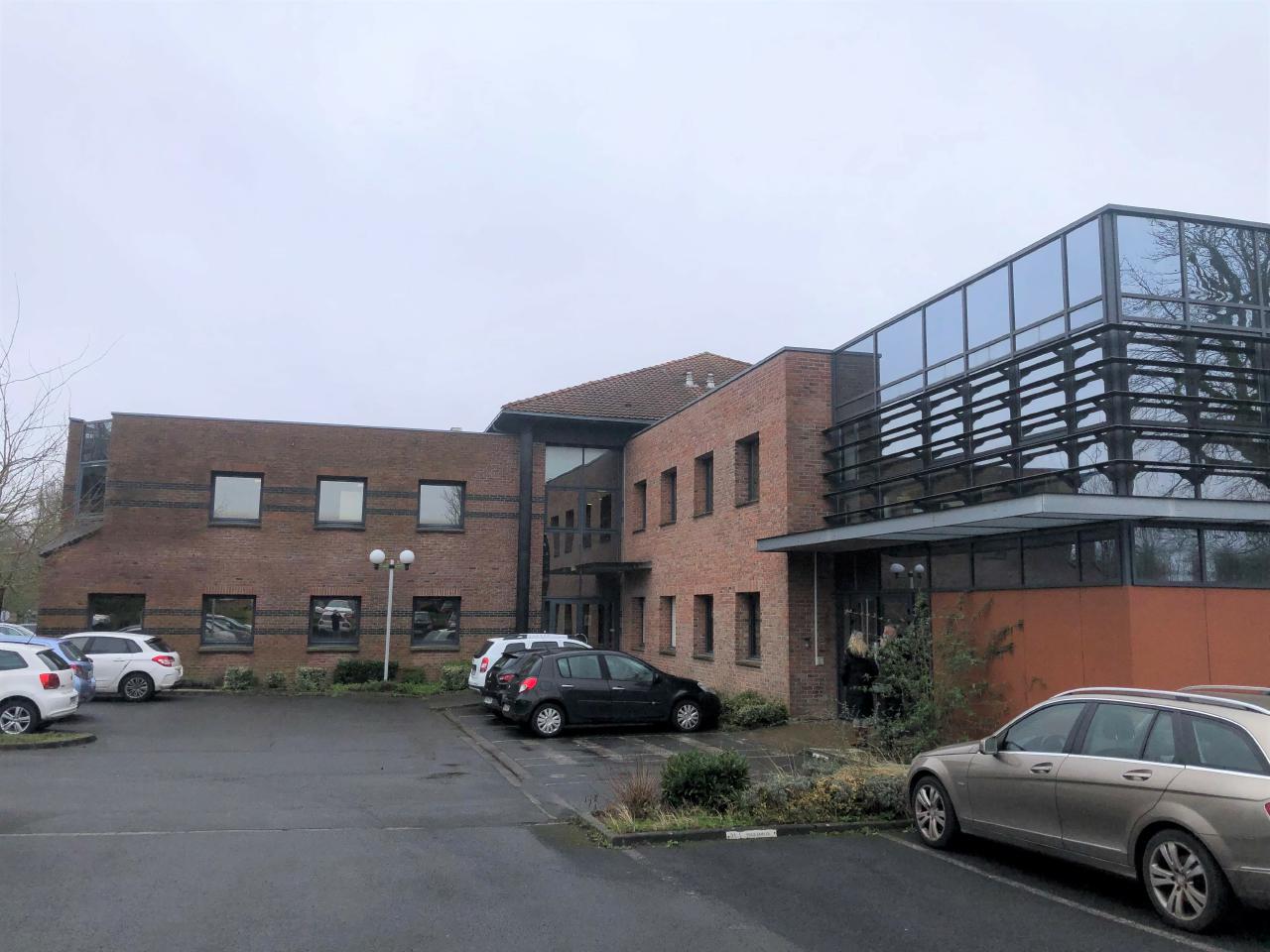 Bureau Villeneuve-d'Ascq 1561m² Vente bureau Villeneuve-d'Ascq Nord OVBUR2421066 5